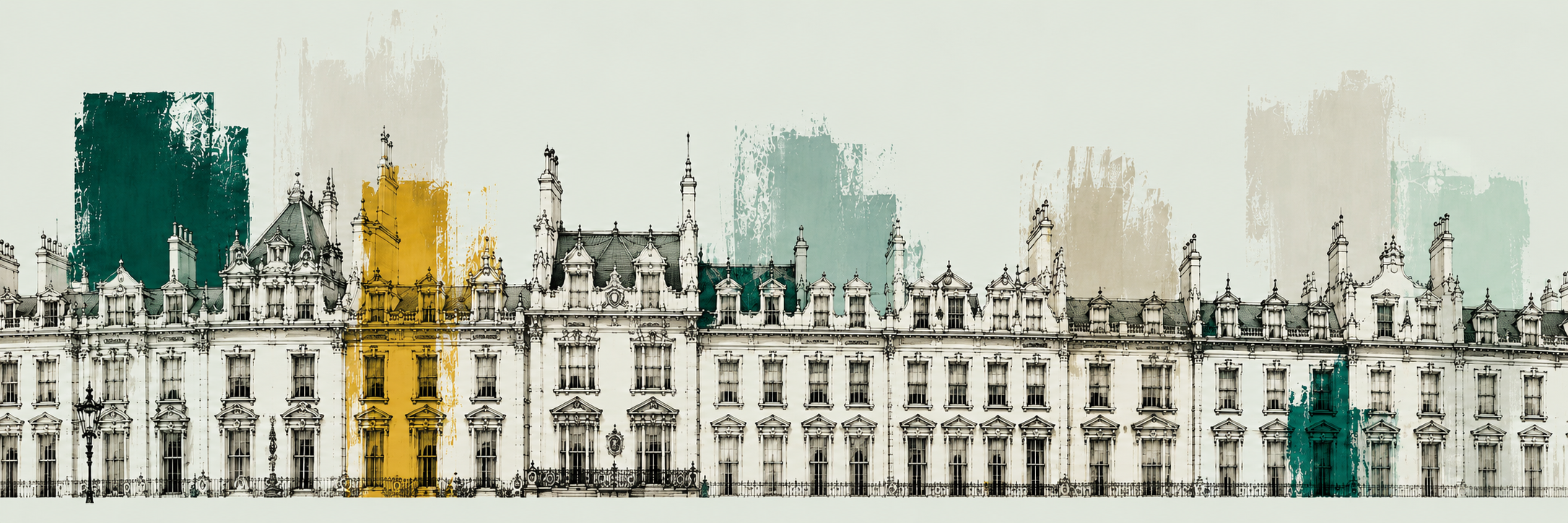 Decorative architecture